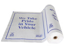 Plastic Floor Mat - Slip-N-Grip FGP994302