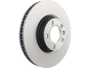 Porsche Cayenne 2011-2018 Brake Disc - Brembo 95835140401