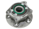 Volvo S60, V70, S80, XC70 2001-2009 Wheel Hub - Optitec 31658084