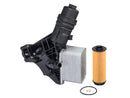 BMW 4 Series, 3 Series, 5 Series, 2 Series, 7 Series, 6 Series & More 2016-2021 Oil Filter Housing - Hengst 11428583895