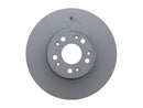 Mercedes-Benz S-Class, CL-Class 1992-1999 Brake Disc - Zimmermann Coat Z 140421101264