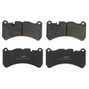 Mercedes-Benz CLK-Class, SLK / SLC 2005-2010 Brake Pad Set - Jurid 005420392041