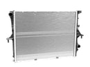 Volkswagen Touareg, Audi Q7 2004-2015 Radiator - Mahle Behr 7L0121253A