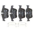 Volvo XC60, V60, V90, S60, S90, XC40 & More 2017-2025 Brake Pad Set - ATE 32287446