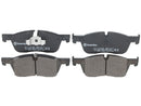 Land Rover Range Rover Velar 2018-2020 Brake Pad Set - Brembo LR160438