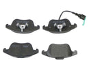 Volkswagen Passat, Tiguan, Audi Q3 2009-2020 Brake Pad Set - Jurid 5N0698151C