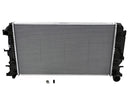 Mercedes-Benz Sprinter 2014-2017 Radiator - Nissens 9065000202