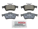Volvo S40, V50, C30, C70 2004-2013 Brake Pad Set - Bosch Quietcast 32373166