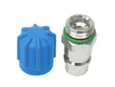 Mercedes-Benz S-Class, C-Class, CL-Class, CLK-Class, G-Class, Sprinter & More 1998-2018 A/C Service Valve - Santech 0028305584