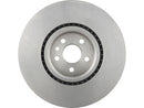 Land Rover Discovery Sport, Range Rover Evoque 2015-2019 Brake Disc - Brembo LR083647