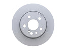 Mercedes-Benz S-Class 1992-1999 Brake Disc - Zimmermann Coat Z 140423061264