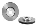 BMW 5 Series, 4 Series, Z4, 3 Series, 8 Series, X3 & More 2016-2025 Brake Disc - Brembo 34108858705