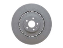 Audi A8, S6, S7, S8 2012-2018 Brake Disc - Zimmermann Formula Z 4H0615301AL