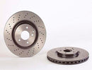 Mercedes-Benz C-Class, SLK / SLC, CLK-Class 2001-2011 Brake Disc - Brembo 203421131290