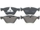BMW X5, X6 2008-2014 Brake Pad Set - Brembo 34116791514