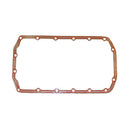 Mini Cooper Hardtop, Countryman, Paceman 2007-2016 Oil Pan Gasket - Ajusa 11137565928