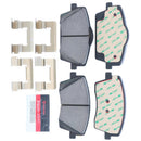 Volvo XC40 2019-2025 Brake Pad Set - Brembo Ceramic 31471407