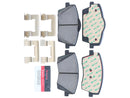Volvo XC40 2019-2025 Brake Pad Set - Brembo Ceramic 31471407