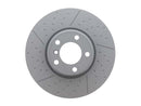 BMW 3 Series, 4 Series, 2 Series 2012-2021 Brake Disc - Zimmermann Formula F 34106797602