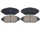 Volkswagen Arteon, Tiguan, Audi Q3 2018-2021 Brake Pad Set - Akebono Euro 3Q0698151H