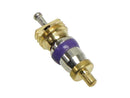 Mercedes-Benz C-Class, E-Class, S-Class, CLK-Class, CLS-Class, EQE & More A/C Schrader Valve Core - Santech 0008320285