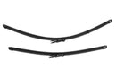 Audi A3 2006-2013 Wiper Blade Set - Valeo 21111202