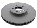 BMW X5, X6 2008-2019 Brake Disc - Zimmermann Coat Z 34116886481