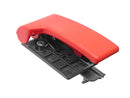 Mercedes-Benz E-Class, C-Class, AMG GT, CLK-Class, SLK / SLC, GLK-Class & More Hood Release Handle - Genuine Mercedes 124880032064