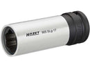 Lug Bolt Socket - Hazet 905SLG17