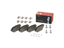 Mercedes-Benz CLA-Class, GLA-Class, GLB-Class 2020-2025 Brake Pad Set - Brembo 0004205903