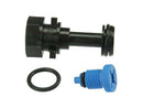 BMW 3 Series, Z4, X3 1999-2010 Radiator Adjustment Screw - URO Parts 17111437359