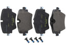 BMW 4 Series, 3 Series, 2 Series, X3, X4, Z4 & More 2019-2025 Brake Pad Set - Textar 34106888777