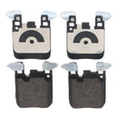 BMW 3 Series, 4 Series, 2 Series 2012-2021 Brake Pad Set - Jurid 34216887576