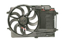 Mini Cooper Hardtop 2002-2003 Cooling Fan Assembly - Nissens 17101475577