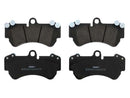 Volkswagen Touareg 2004-2007 Brake Pad Set - Ferodo 7L0698151S