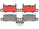 Porsche Panamera 2017-2020 Brake Pad Set - Brembo Ceramic PAE698451