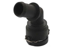Volkswagen Jetta, Beetle, Golf, Audi TT 1998-2006 Coolant Hose Connector - febi bilstein 1J0122291D