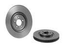 Jaguar F-Type 2014-2024 Brake Disc - Brembo T2R5939