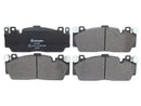 BMW M6, M2, M5 2012-2021 Brake Pad Set - Brembo 34112284869