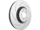 Mercedes-Benz GLE-Class, GLS-Class 2020-2025 Brake Disc - Brembo 167421610307