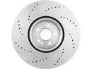 Mercedes-Benz GLE-Class, GLS-Class 2020-2025 Brake Disc - Brembo 167421610307