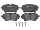 Audi A4, A6, Q5 2018-2020 Brake Pad Set - Brembo 8W0698451BF