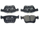 Volkswagen Jetta, Golf, Audi A3, e-tron 2015-2020 Brake Pad Set - ATE 5Q0698451AK