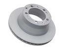 Porsche 944 1987-1989 Brake Disc - Zimmermann Coat Z 94435204103
