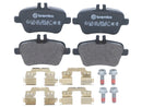 Mercedes-Benz SLK / SLC, CLA-Class 2012-2019 Brake Pad Set - Brembo 0004200705