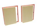 Mercedes-Benz S-Class, CL-Class, SL-Class, G-Class 2003-2020 Air Filter Set - Hengst 2750940204