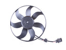 Volkswagen Jetta, Beetle, Passat 2012-2022 Cooling Fan - Nissens 1KM959455G