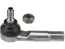 Volkswagen Jetta, Beetle, Golf, GTI 1998-2006 Tie Rod End - TRW 1J0422811B