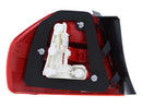 BMW 3 Series, M3 2006-2008 Taillight - TYC 63217161956