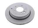 Land Rover LR3 2005-2007 Brake Disc - Zimmermann Coat Z SDB000636